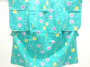 綿絽子供用浴衣